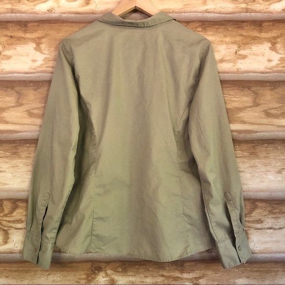 Clique by Cutter & Buck sporty athleisure blouse size XL - Picture 6 of 7